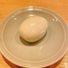 半熟味玉
