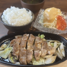 DONGRI ドングリのおすすめランチ2