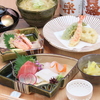 天ぷらと酒肴 深緑栽