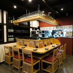 肉刺しと煮込み串　あんど　川口店の特集写真