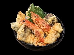 五星特製天丼