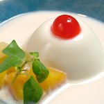 食べ飲み放題メニューには〆のデザートも充実です♪♪【食べ飲み放題のお店】