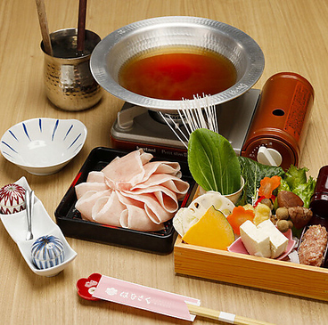 はなさく 蔵之助はなれのおすすめ料理1