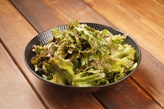 チョレギサラダ