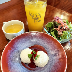 南越谷 ビストロ男前のコース写真