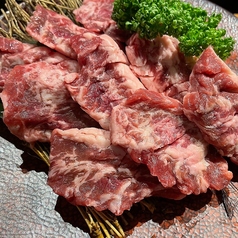 上中落ちカルビ