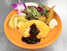 ◆KID'sオムライスプレート