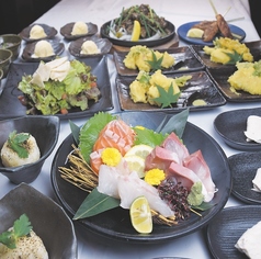 あしゃぎはやりや 垂水駅前店のコース写真