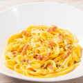 料理メニュー写真&nbsp;濃厚カルボナーラ