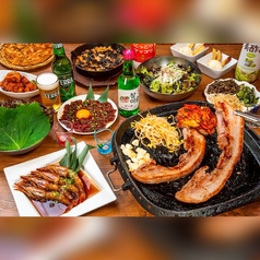 韓国居酒屋 美味辛厨房 まるから千葉店の写真