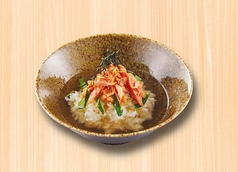 お茶漬け