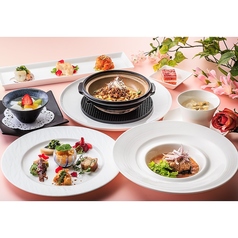 中国料理 滄のおすすめランチ1