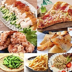 1429餃子のコース写真