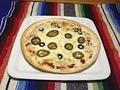 料理メニュー写真 ハラペーニョ ピザ