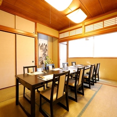 2階 個室 桜(SAKURA) 2名様～12名様