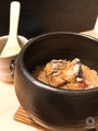 料理メニュー写真 サバ竜田の土鍋ご飯