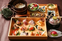 【絶品】福井の海鮮が詰まってます！三国海鮮手巻き寿司