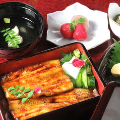 日本料理 尾上亭のコース写真