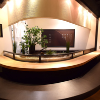 完全個室＆隠れ家空間！米子駅前通り沿いの好立地！