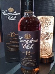 Canadian Club 12Y　他