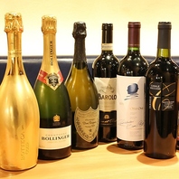 《広島市・流川で絶品ワイン》お肉との相性抜群