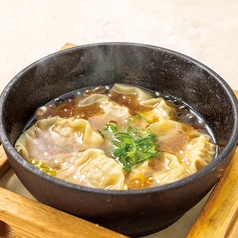 ワンタンスープ