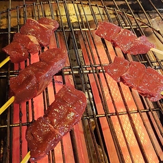 串焼きジビエ