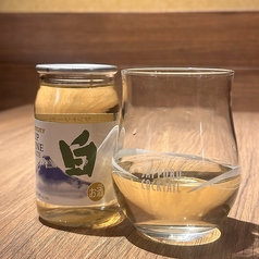 カップワイン白