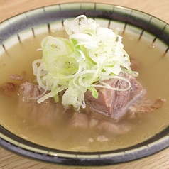 汁だく！ゆでタン！