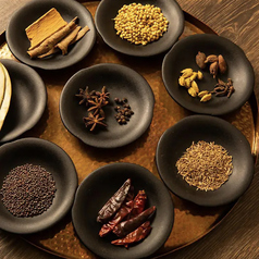 SPICE BISTRO DHARKAN ダルカンのコース写真