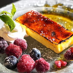 自家製カタラーナ