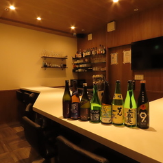 お一人様でもふらっとお立ち寄りいただけます。二次会など、様々なシーンでご利用いただけます。