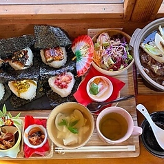 和み家のコース写真