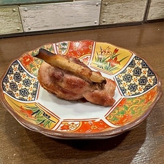 骨付き地鷄★ドラム肉