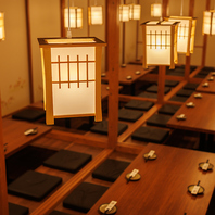 2名様～最大120名≪個室≫