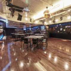 会社パーティや同窓会・結婚式2次会利用にピッタリ