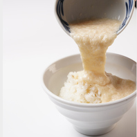 大和芋100％使用のこだわりとろろ