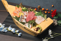 宮古創作料理 風まかせのおすすめ料理2