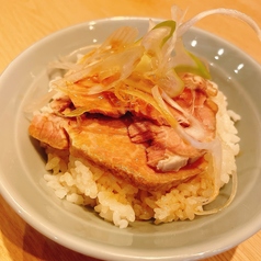 ミニチャーシュー丼