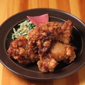 料理メニュー写真&nbsp;からあげ定食