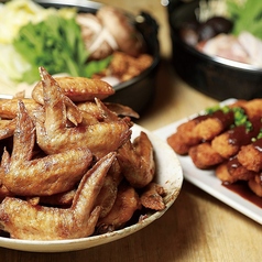 かしわ処 名鶏特集写真1