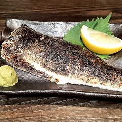 炙り〆鯖