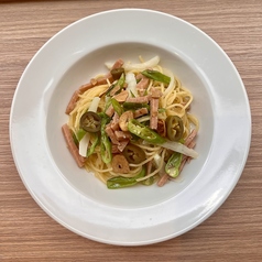 【August Menu】
