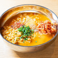 料理メニュー写真&nbsp;ブルダック麺