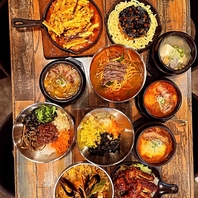 本場の味わいを届ける韓国料理◆定番から話題の品まで◎