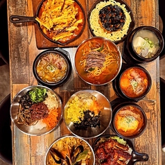 本場の味わいを届ける韓国料理◆定番から話題の品まで◎