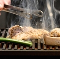 料理メニュー写真&nbsp;焼きふぐ（塩だれ）