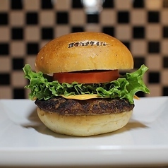 チーズバーガー