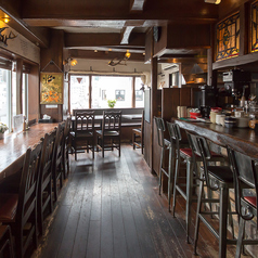 【貸切】当店では貸切を承っております。落ち着いた雰囲気で夜景も見下ろせる空間は会社宴会はもちろん、同窓会、ご親戚とのお食事会などにもおすすめです。まずは人数などお気軽にご相談ください。