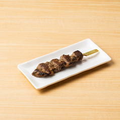 ドでかいハラミ串